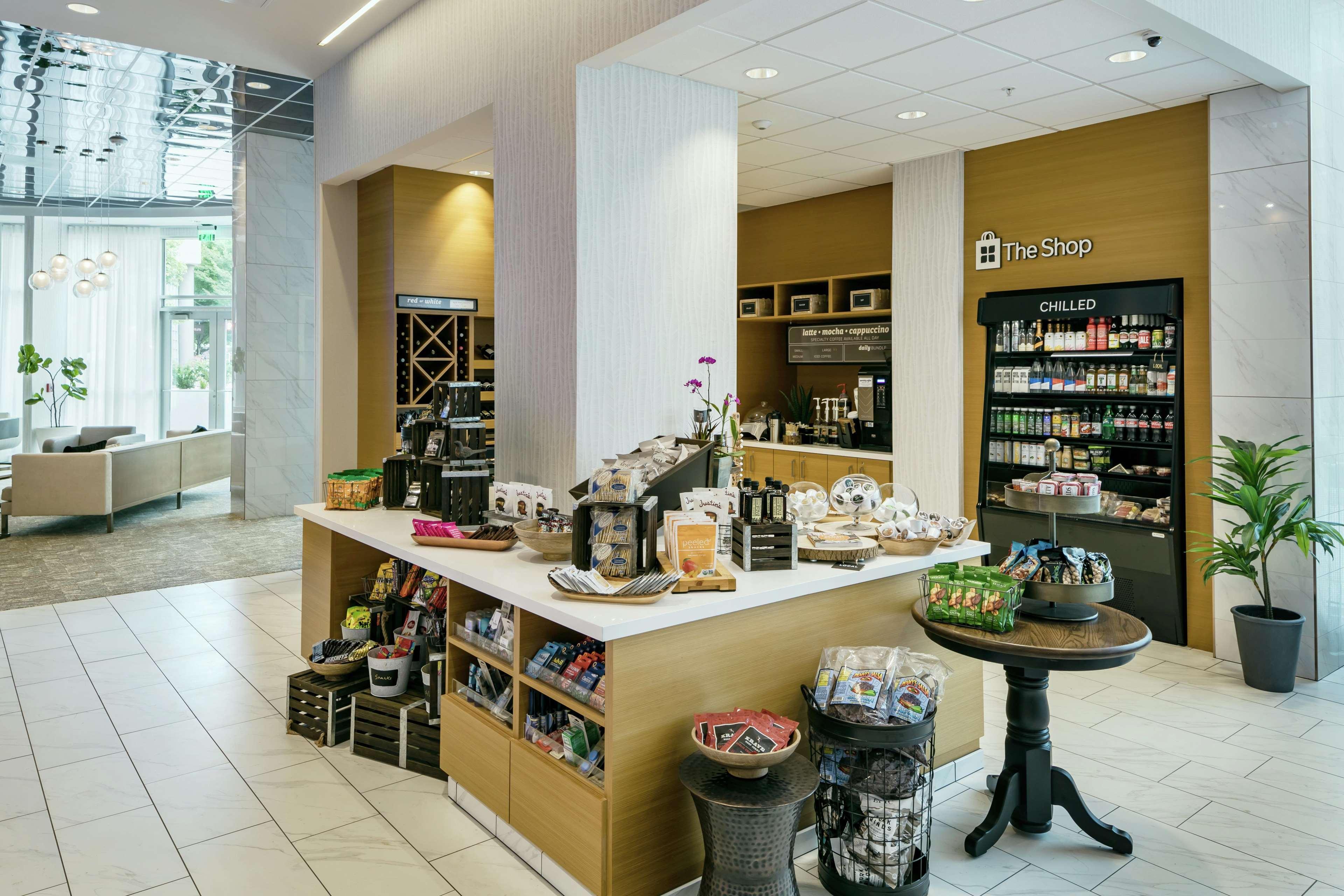 Hilton Garden Inn Seattle Bellevue Downtown, Wa Luaran gambar