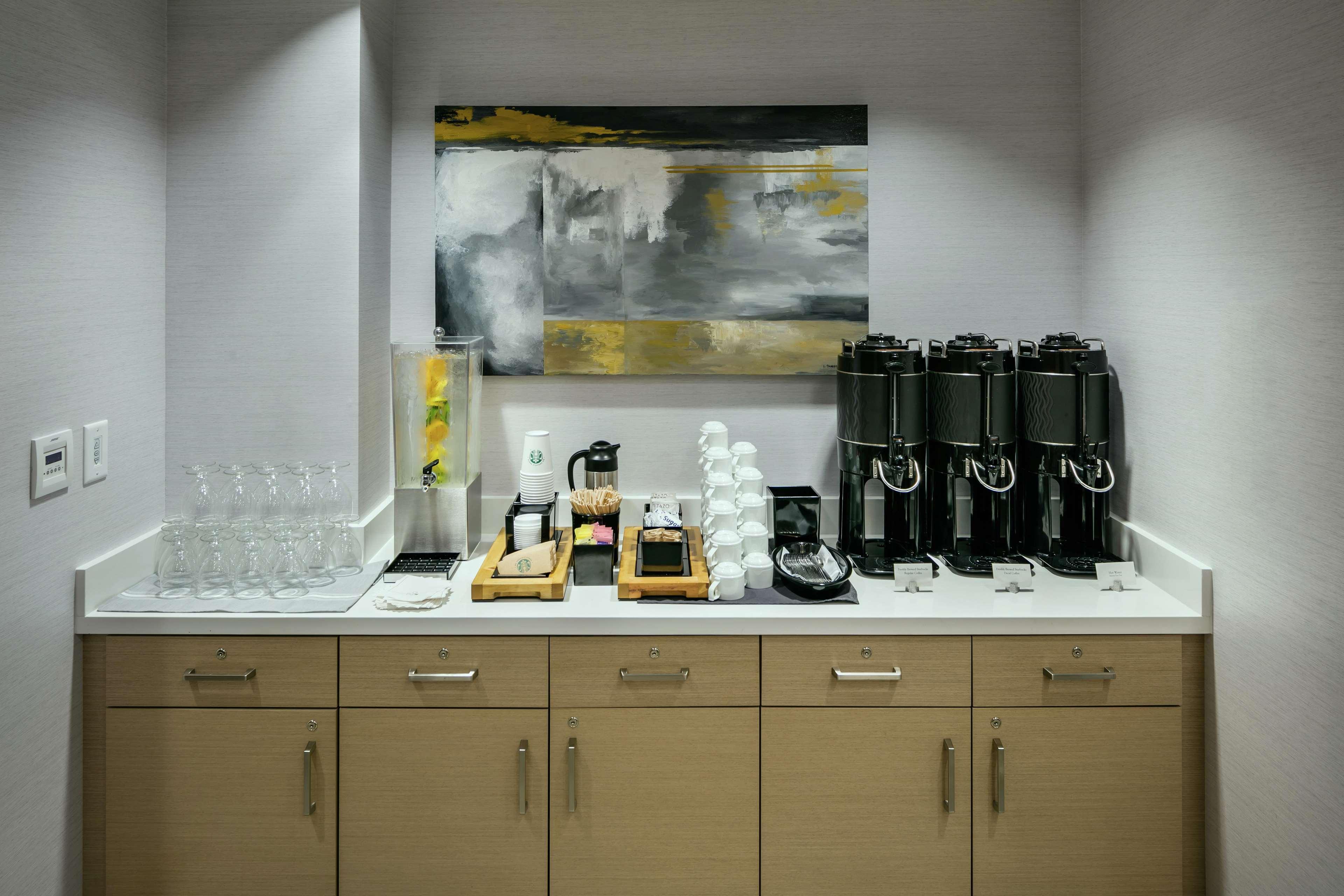 Hilton Garden Inn Seattle Bellevue Downtown, Wa Luaran gambar