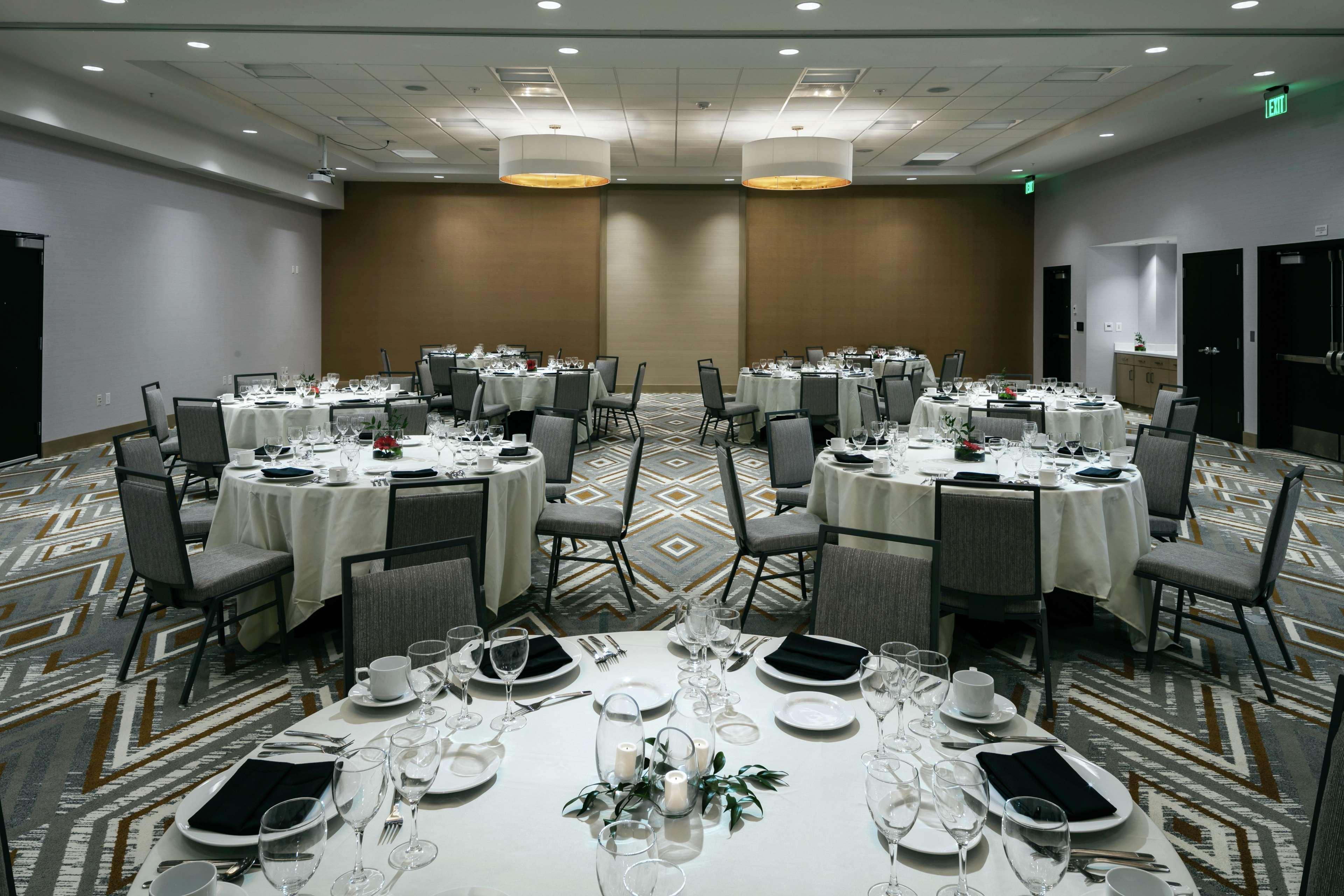 Hilton Garden Inn Seattle Bellevue Downtown, Wa Luaran gambar
