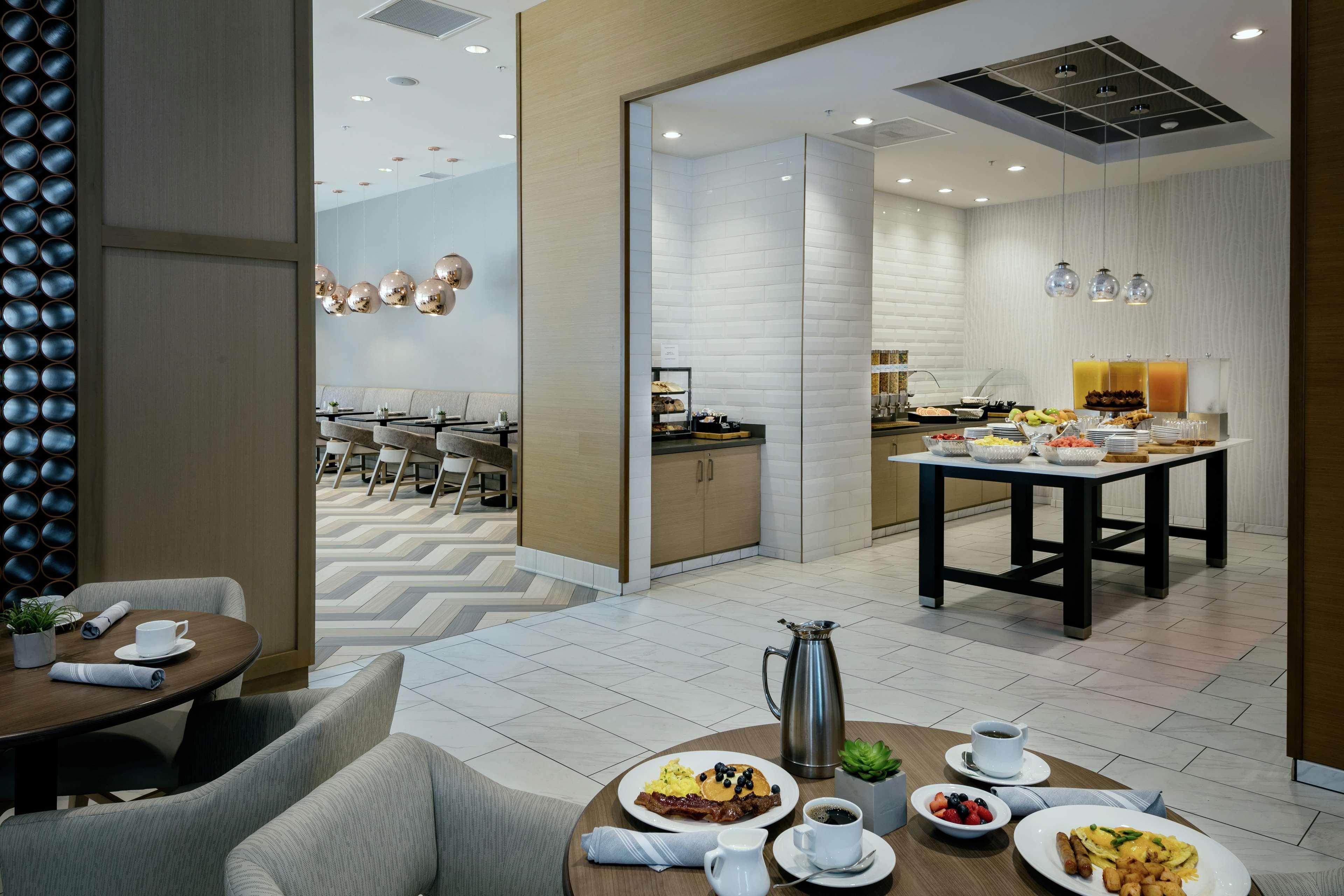 Hilton Garden Inn Seattle Bellevue Downtown, Wa Luaran gambar
