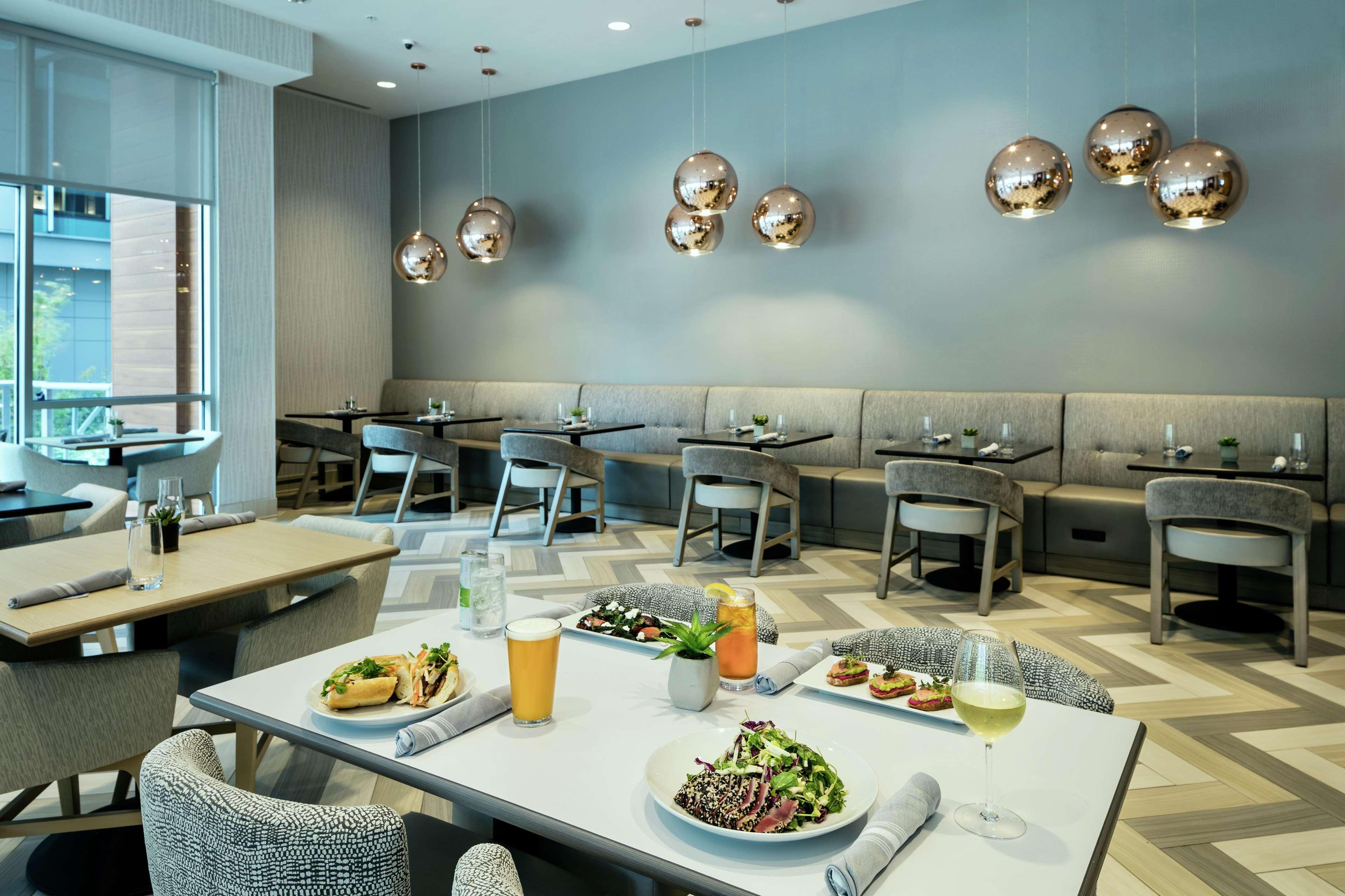 Hilton Garden Inn Seattle Bellevue Downtown, Wa Luaran gambar