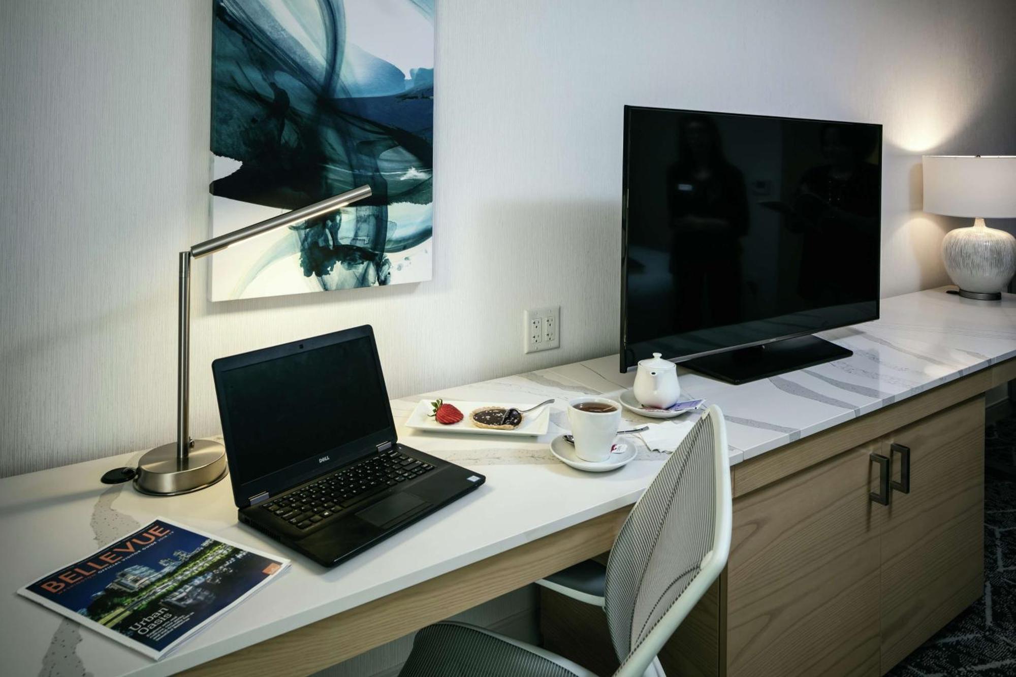 Hilton Garden Inn Seattle Bellevue Downtown, Wa Luaran gambar