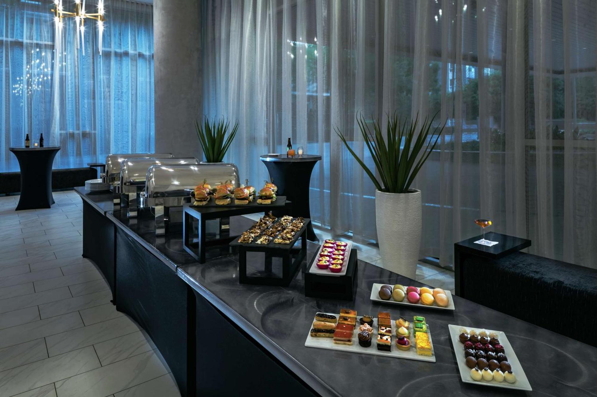 Hilton Garden Inn Seattle Bellevue Downtown, Wa Luaran gambar