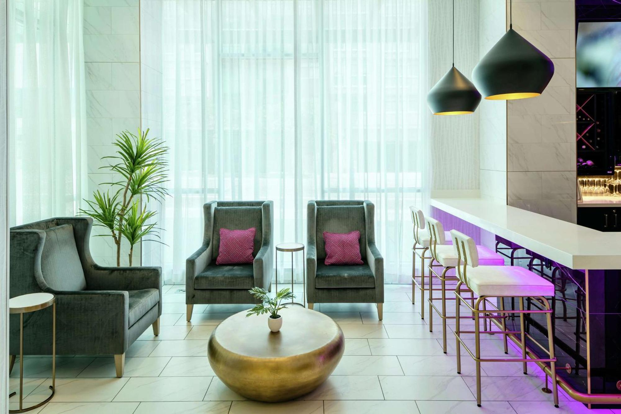 Hilton Garden Inn Seattle Bellevue Downtown, Wa Luaran gambar