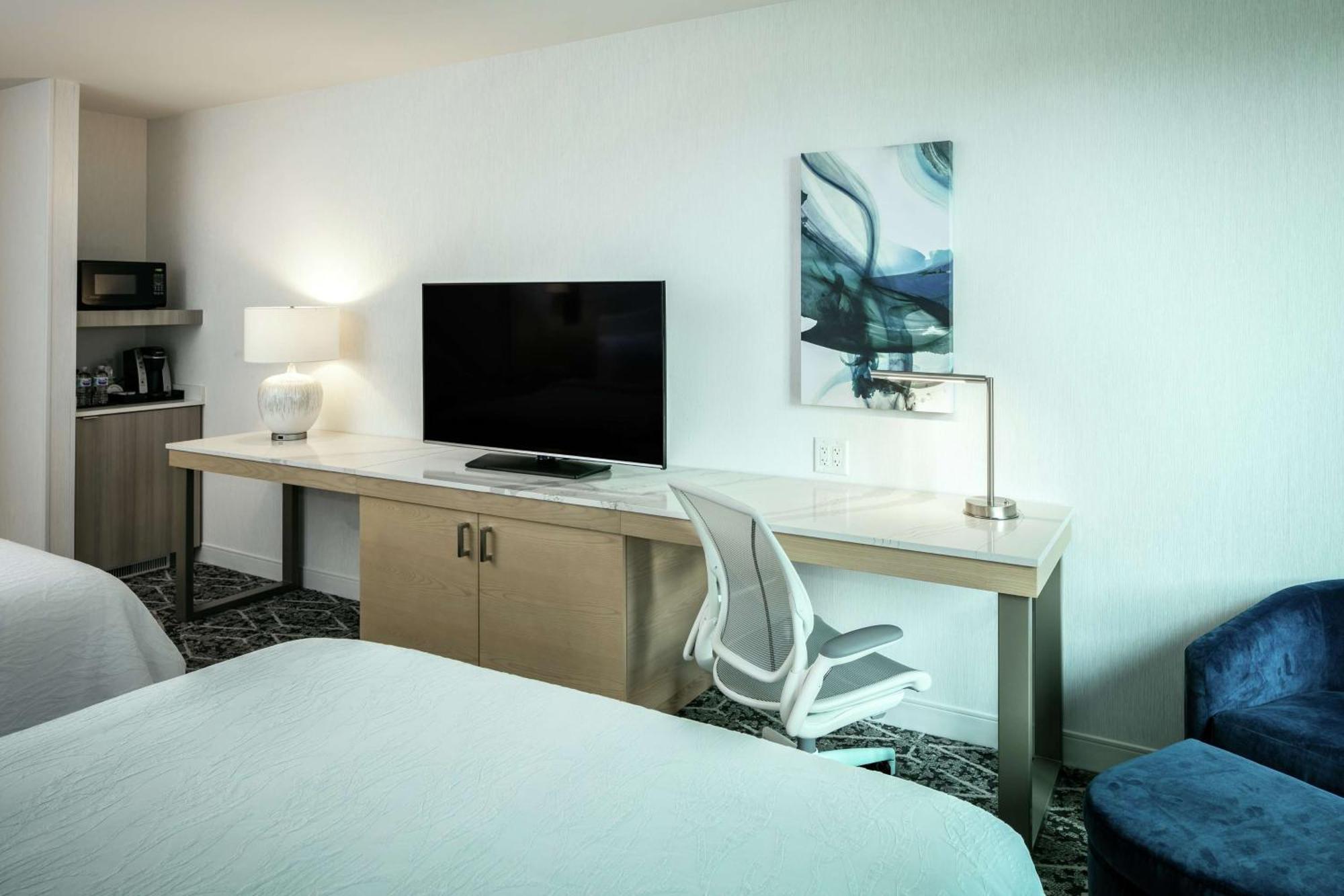 Hilton Garden Inn Seattle Bellevue Downtown, Wa Luaran gambar