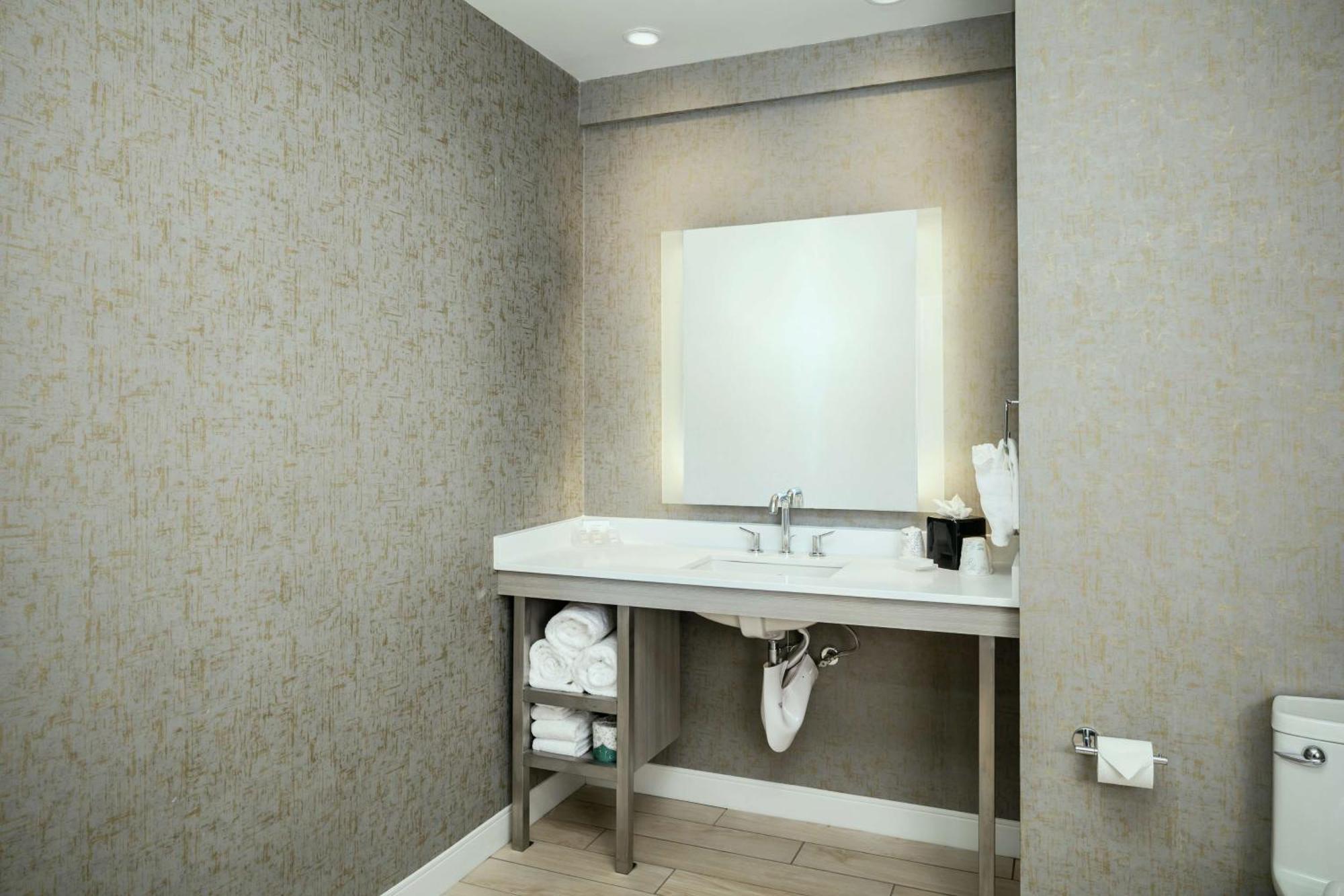 Hilton Garden Inn Seattle Bellevue Downtown, Wa Luaran gambar