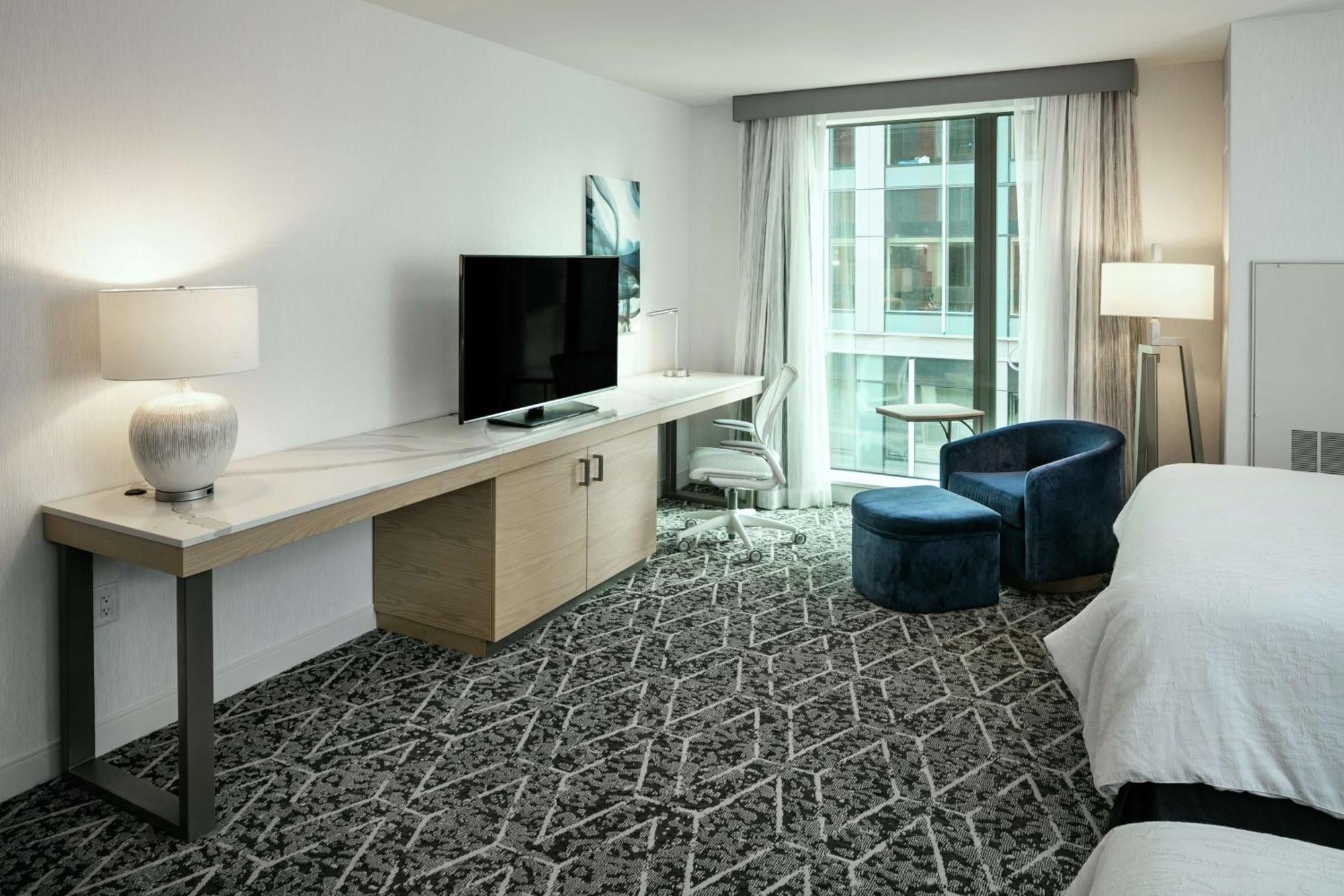 Hilton Garden Inn Seattle Bellevue Downtown, Wa Luaran gambar