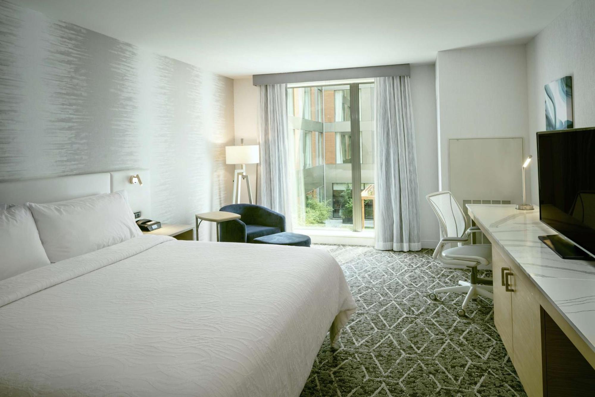 Hilton Garden Inn Seattle Bellevue Downtown, Wa Luaran gambar