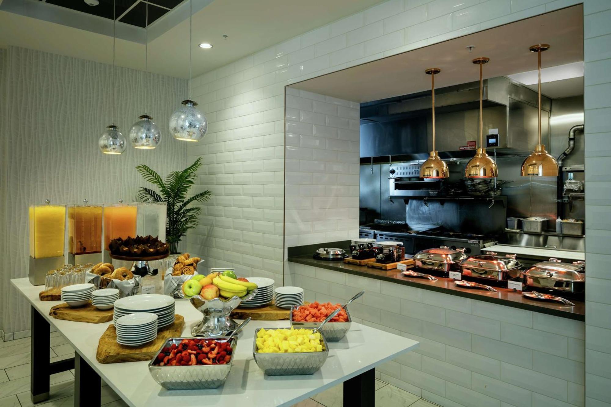 Hilton Garden Inn Seattle Bellevue Downtown, Wa Luaran gambar