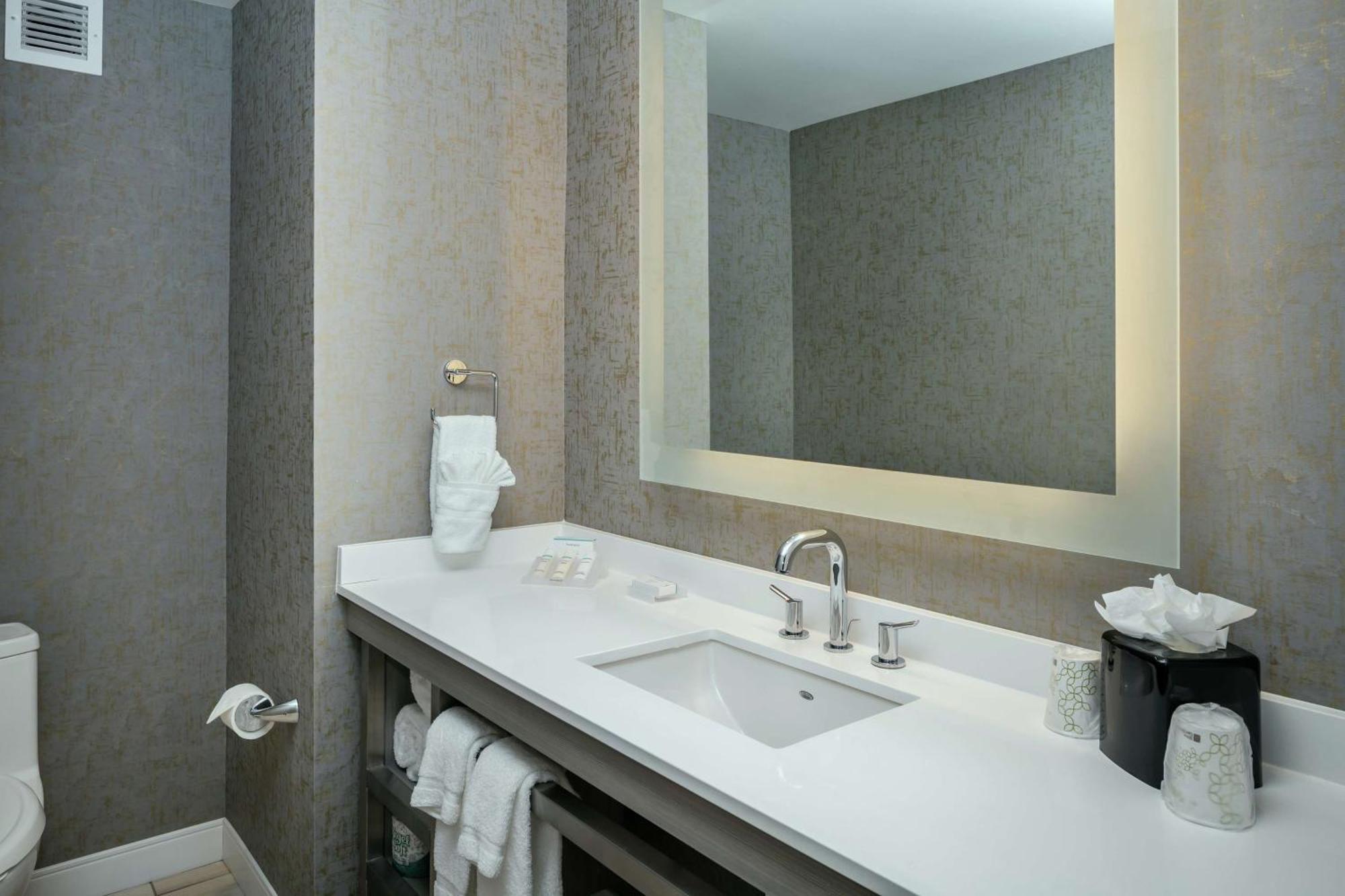 Hilton Garden Inn Seattle Bellevue Downtown, Wa Luaran gambar