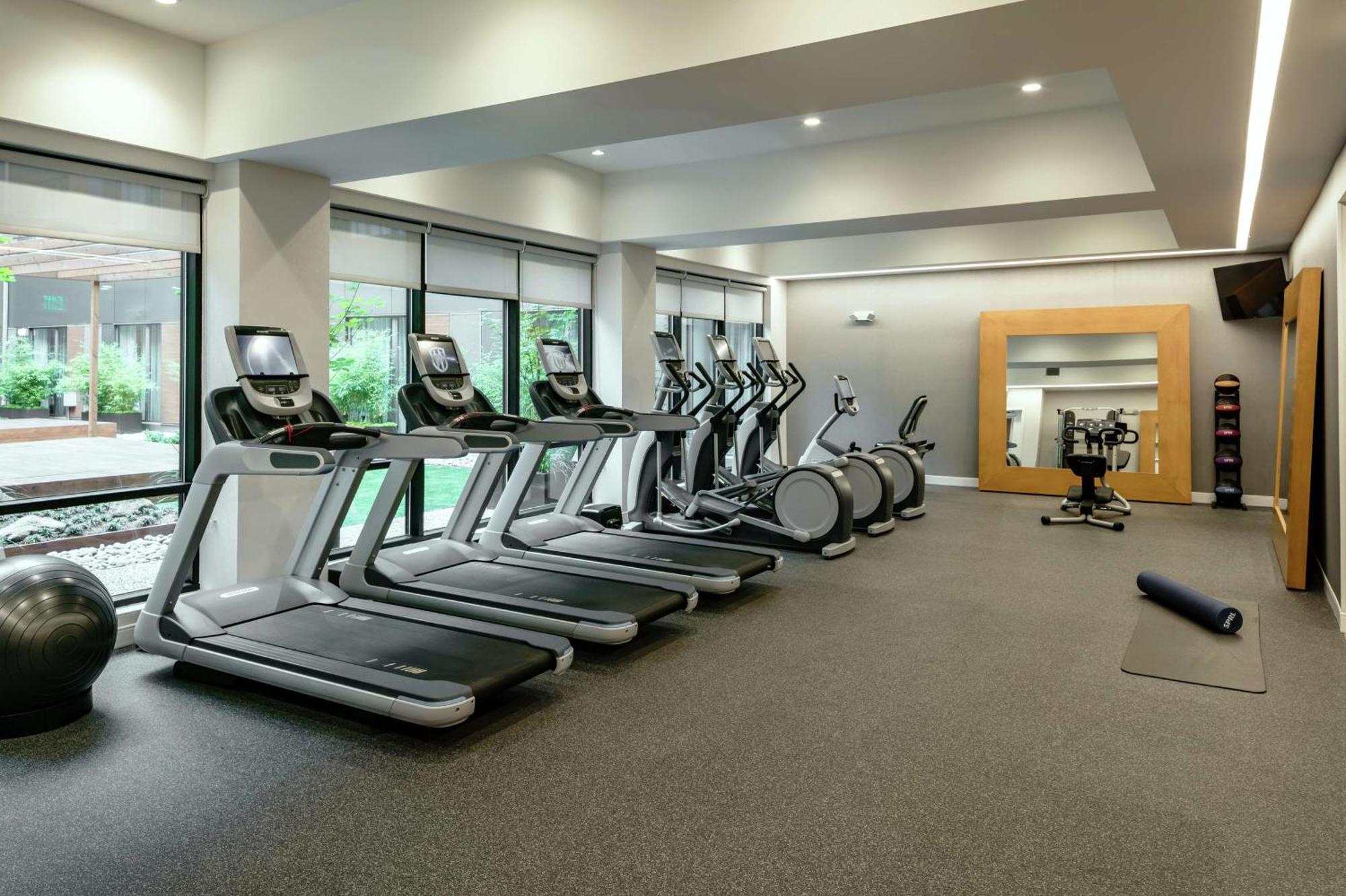 Hilton Garden Inn Seattle Bellevue Downtown, Wa Luaran gambar