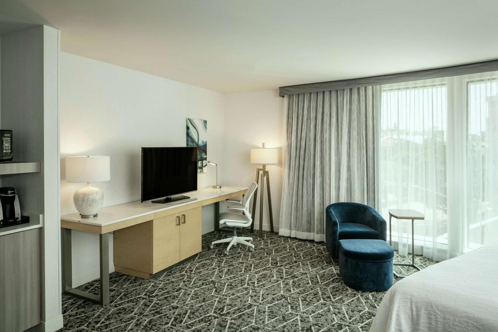 Hilton Garden Inn Seattle Bellevue Downtown, Wa Luaran gambar
