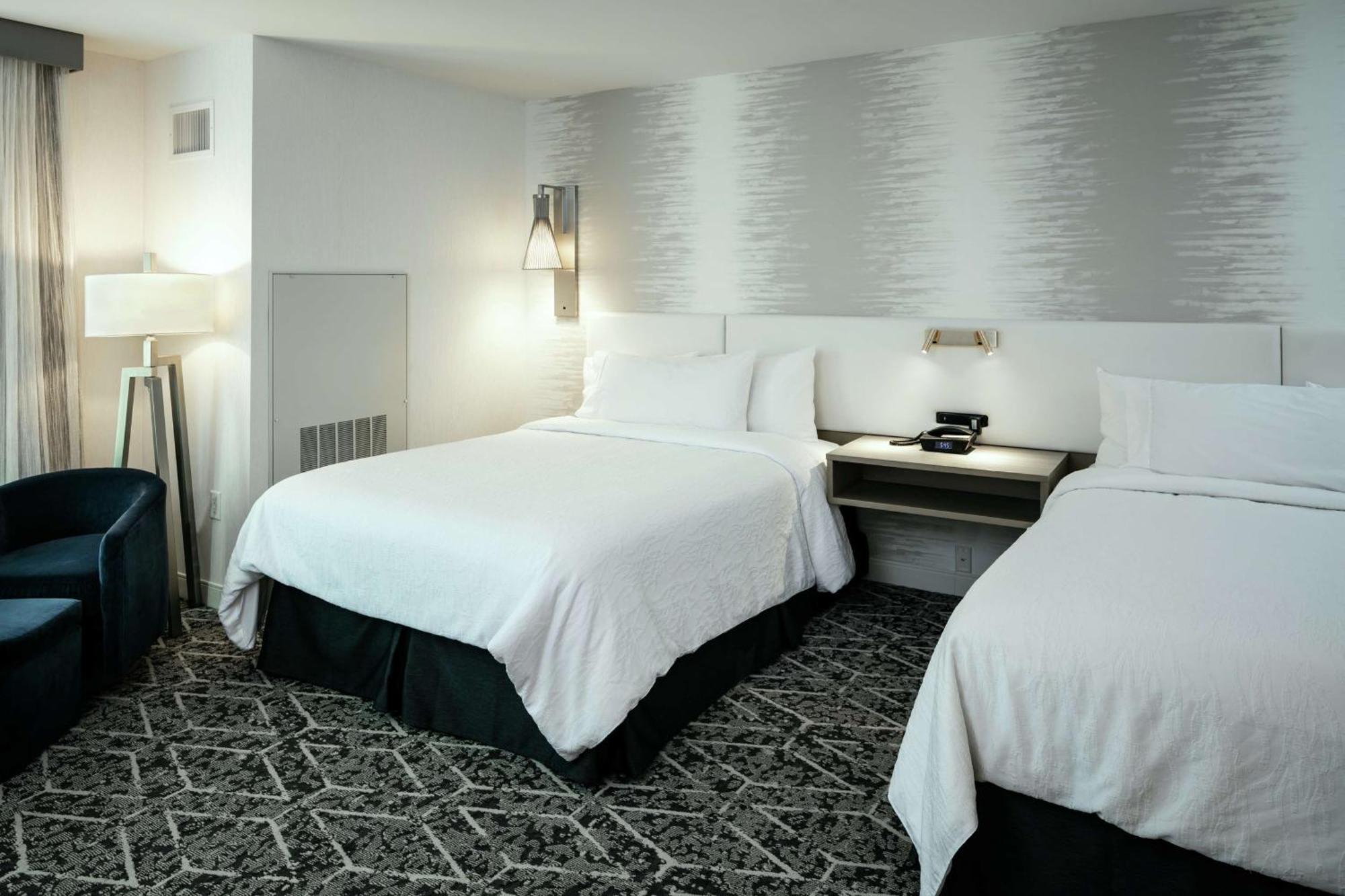 Hilton Garden Inn Seattle Bellevue Downtown, Wa Luaran gambar