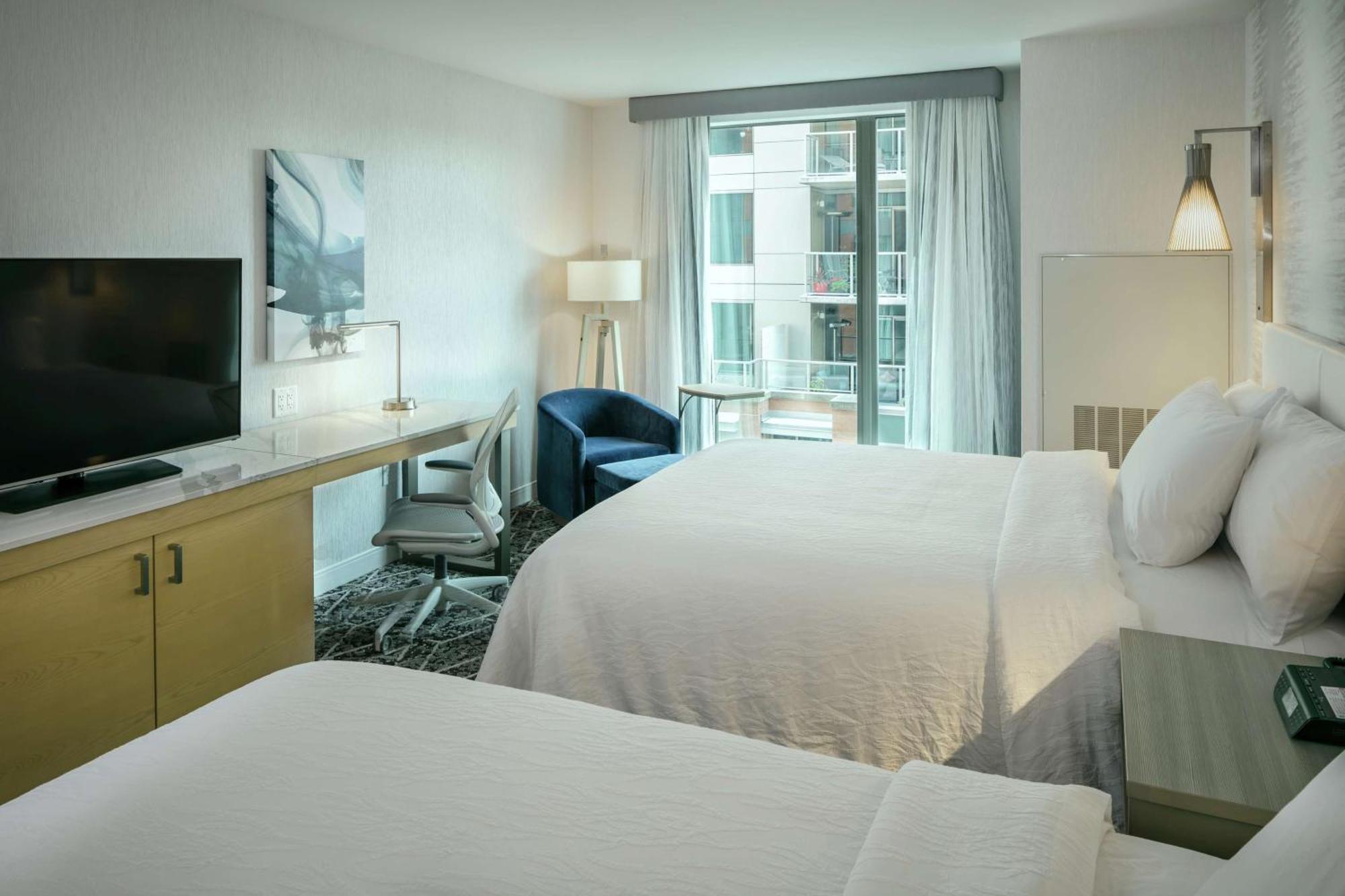 Hilton Garden Inn Seattle Bellevue Downtown, Wa Luaran gambar