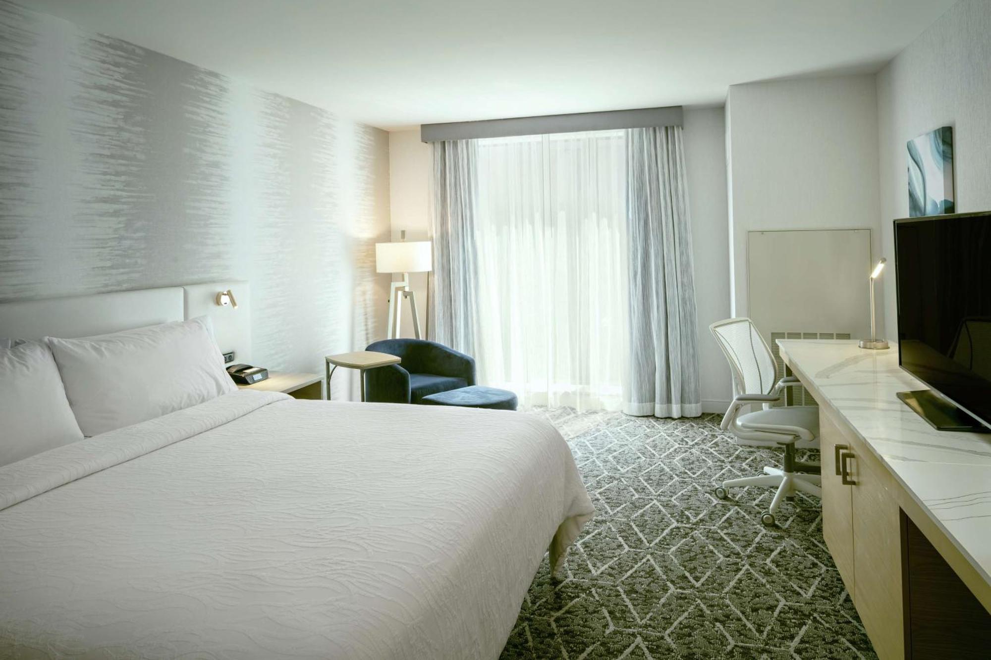 Hilton Garden Inn Seattle Bellevue Downtown, Wa Luaran gambar