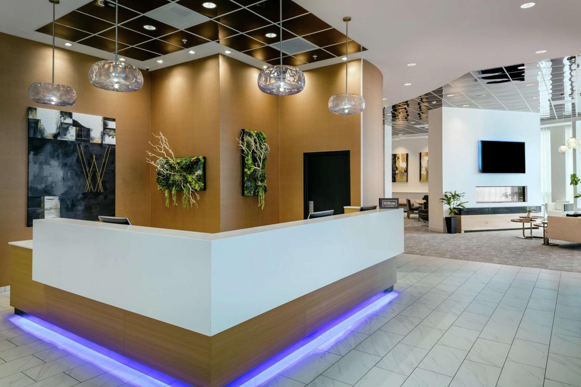 Hilton Garden Inn Seattle Bellevue Downtown, Wa Luaran gambar
