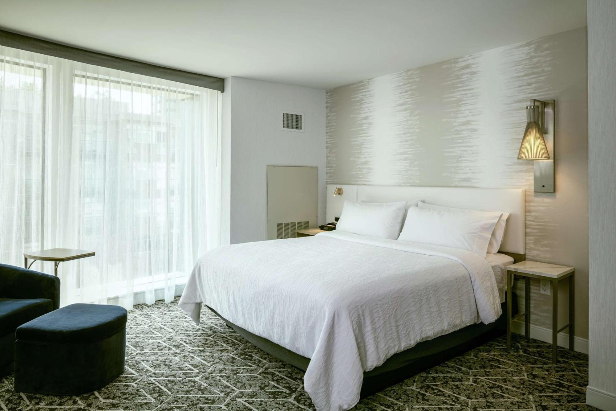 Hilton Garden Inn Seattle Bellevue Downtown, Wa Luaran gambar