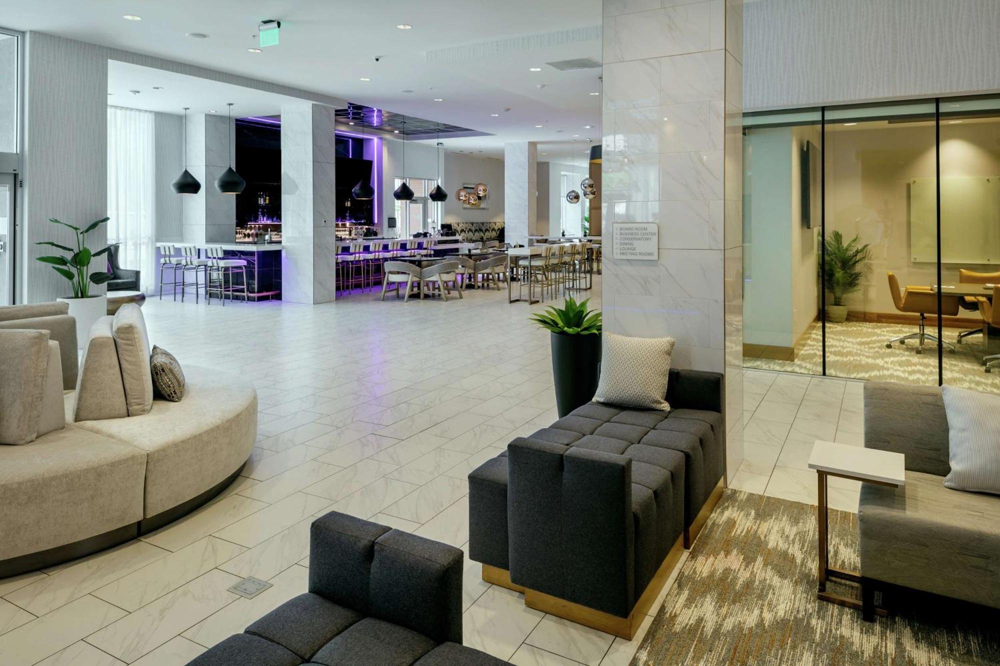 Hilton Garden Inn Seattle Bellevue Downtown, Wa Luaran gambar