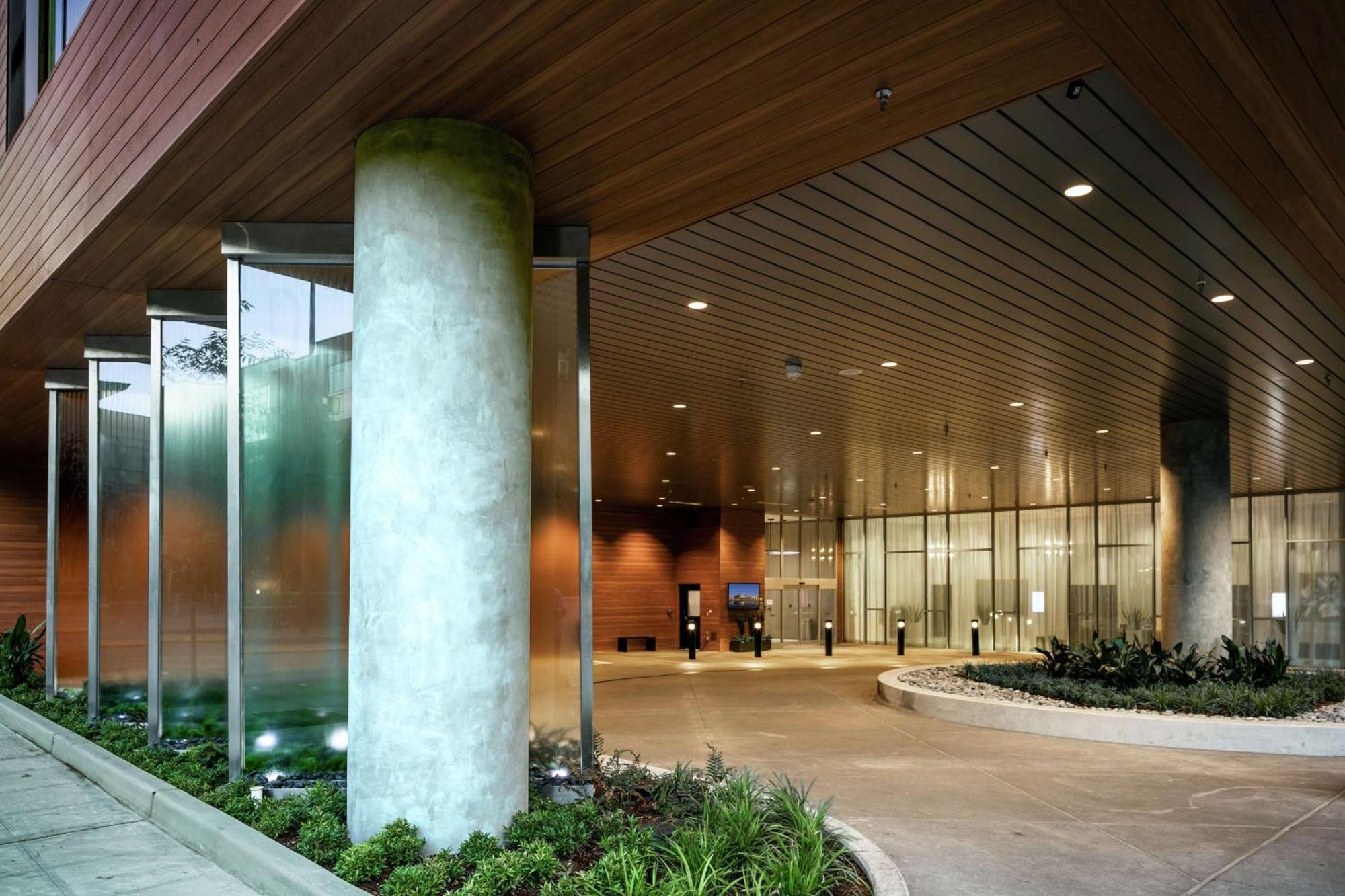 Hilton Garden Inn Seattle Bellevue Downtown, Wa Luaran gambar
