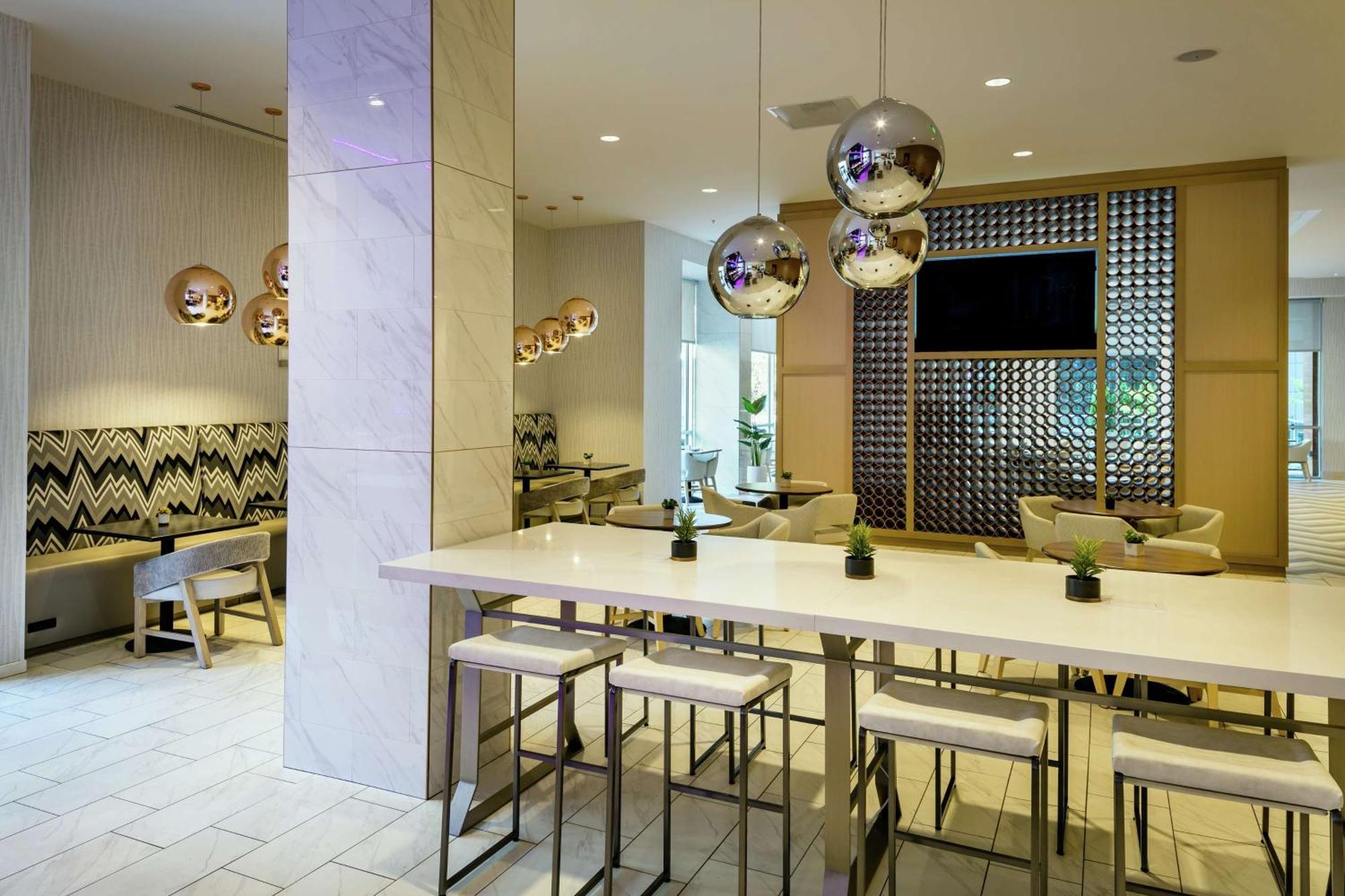 Hilton Garden Inn Seattle Bellevue Downtown, Wa Luaran gambar