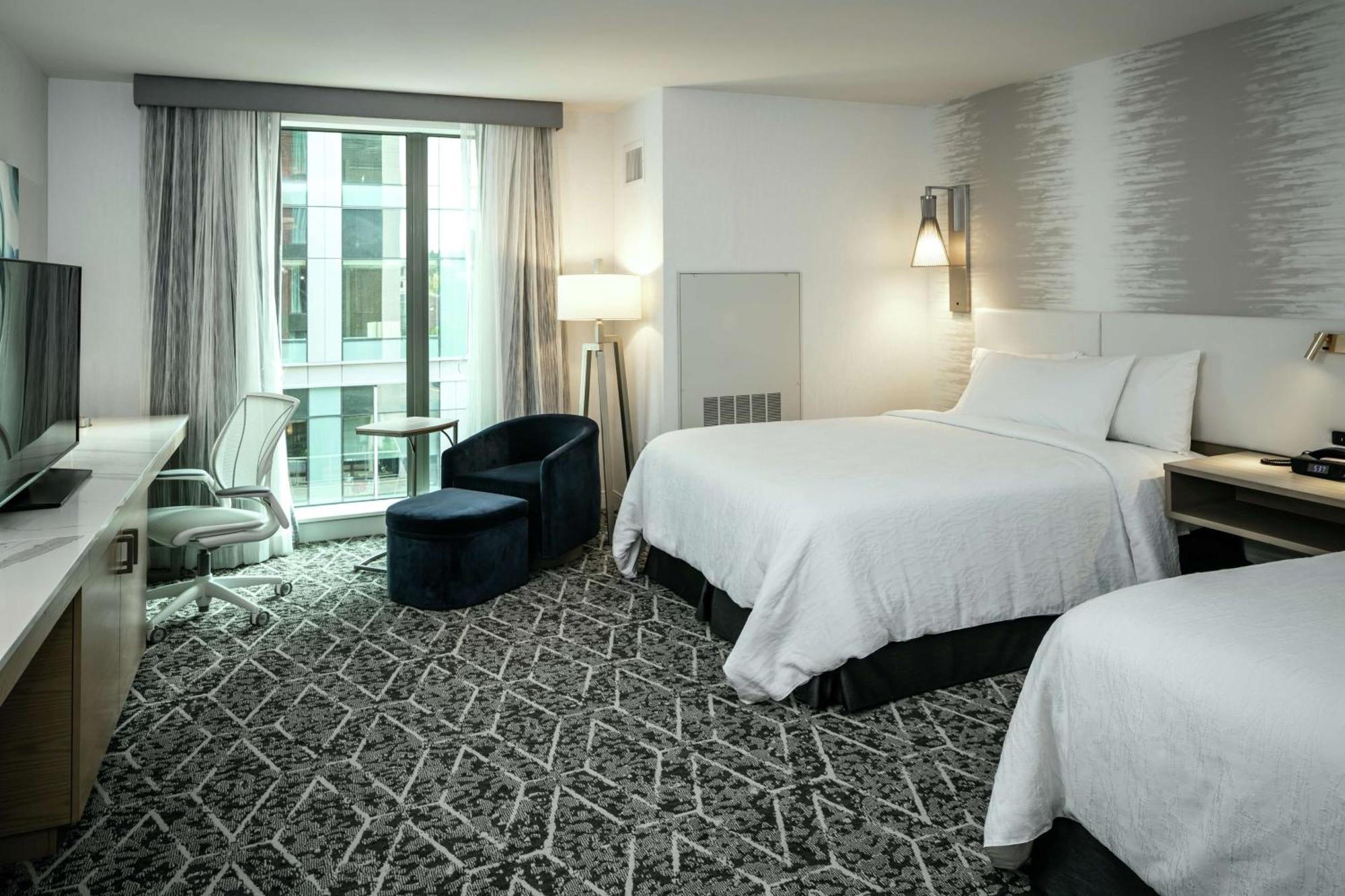 Hilton Garden Inn Seattle Bellevue Downtown, Wa Luaran gambar