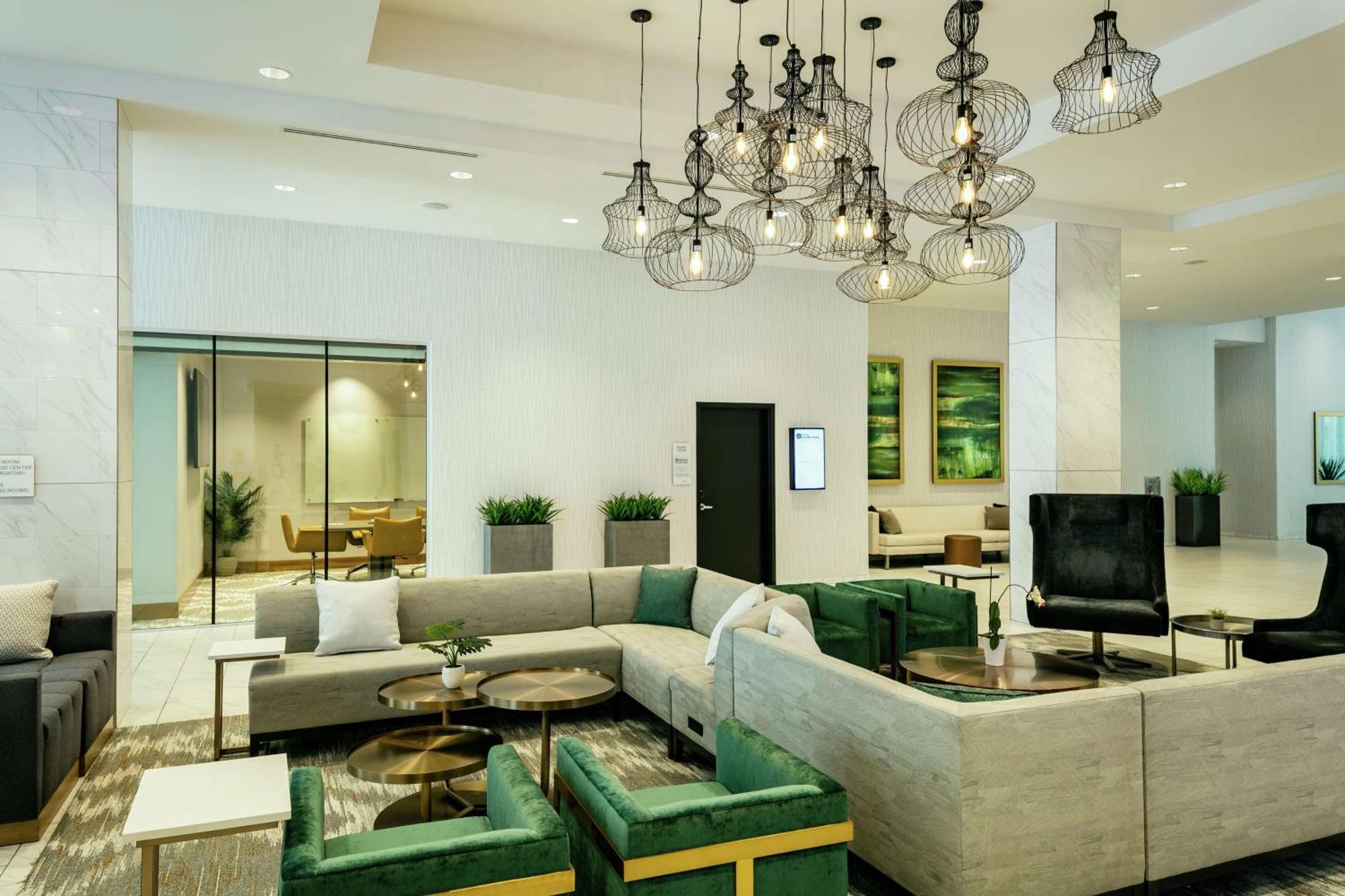 Hilton Garden Inn Seattle Bellevue Downtown, Wa Luaran gambar
