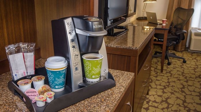 Hilton Garden Inn Seattle Bellevue Downtown, Wa Luaran gambar