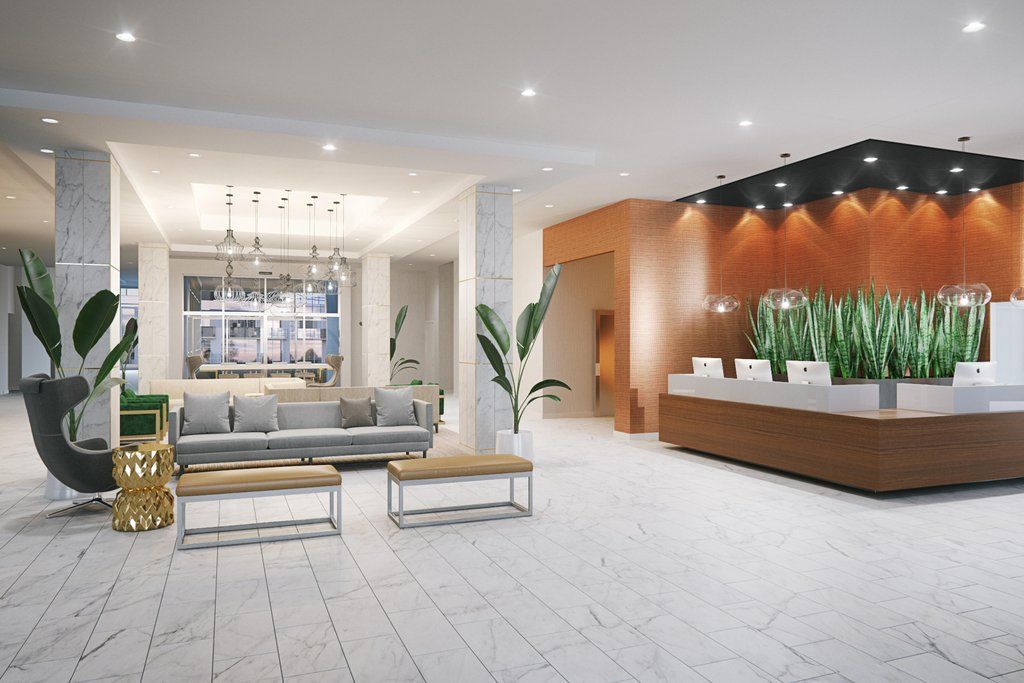 Hilton Garden Inn Seattle Bellevue Downtown, Wa Luaran gambar