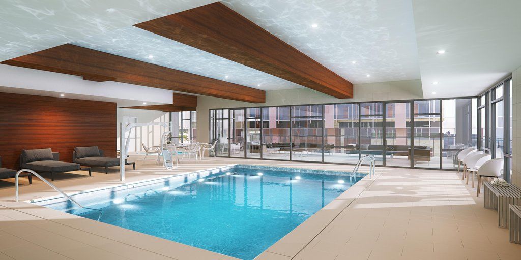 Hilton Garden Inn Seattle Bellevue Downtown, Wa Luaran gambar